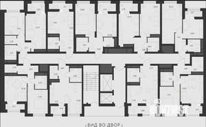 1-к квартира, вторичка, 36м2, 18/18 этаж