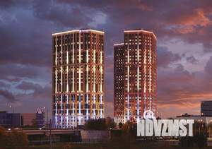 Студия квартира, вторичка, 20м2, 5/25 этаж