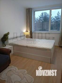 1-к квартира, вторичка, 49м2, 6/27 этаж