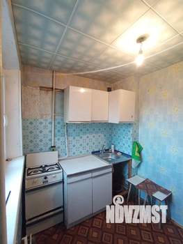 1-к квартира, вторичка, 27м2, 4/5 этаж