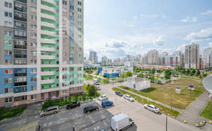 1-к квартира, вторичка, 38м2, 5/16 этаж