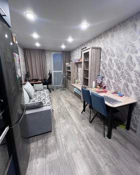3-к квартира, вторичка, 54м2, 19/25 этаж