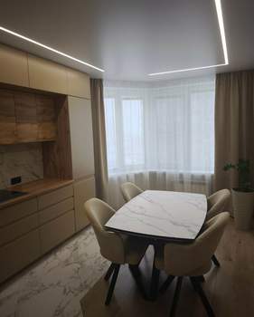 3-к квартира, вторичка, 107м2, 8/15 этаж