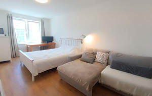 1-к квартира, вторичка, 40м2, 5/7 этаж