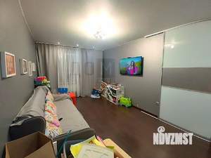 2-к квартира, вторичка, 50м2, 2/16 этаж