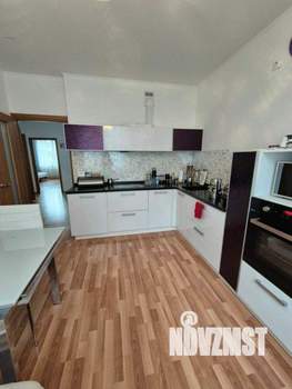 3-к квартира, вторичка, 89м2, 5/16 этаж