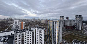 1-к квартира, вторичка, 41м2, 23/23 этаж