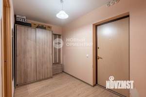 1-к квартира, вторичка, 43м2, 16/25 этаж