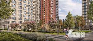 2-к квартира, вторичка, 60м2, 23/29 этаж