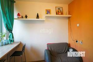 1-к квартира, вторичка, 36м2, 12/12 этаж