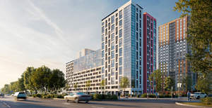 1-к квартира, вторичка, 43м2, 18/18 этаж