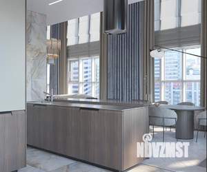4-к квартира, вторичка, 173м2, 15/15 этаж