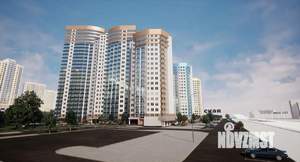 2-к квартира, вторичка, 66м2, 6/24 этаж