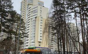 1-к квартира, вторичка, 43м2, 8/25 этаж