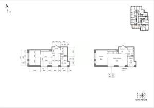 1-к квартира, вторичка, 42м2, 4/26 этаж