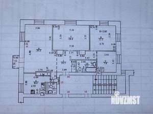 4-к квартира, вторичка, 98м2, 4/5 этаж