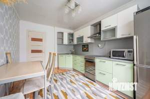 3-к квартира, вторичка, 81м2, 1/6 этаж