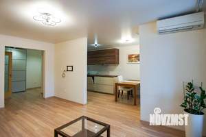 1-к квартира, вторичка, 43м2, 4/16 этаж