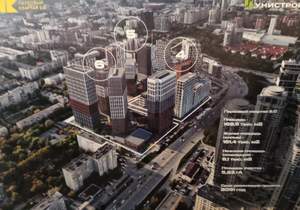 1-к квартира, вторичка, 36м2, 6/30 этаж