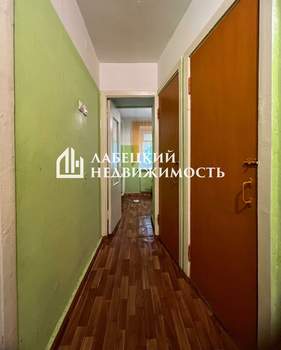 1-к квартира, вторичка, 30м2, 5/5 этаж