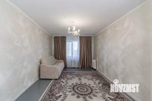 2-к квартира, вторичка, 53м2, 9/9 этаж