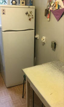 2-к квартира, вторичка, 43м2, 3/9 этаж