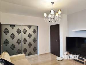 1-к квартира, вторичка, 51м2, 5/25 этаж