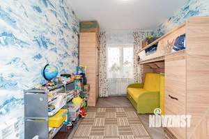 2-к квартира, вторичка, 69м2, 8/16 этаж