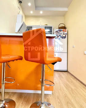 1-к квартира, вторичка, 44м2, 3/11 этаж