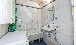 3-к квартира, вторичка, 54м2, 2/5 этаж