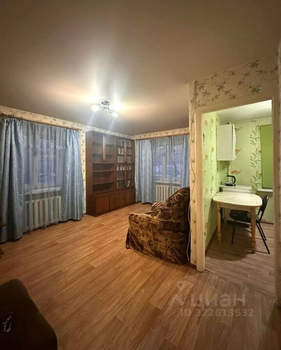 1-к квартира, вторичка, 30м2, 1/5 этаж