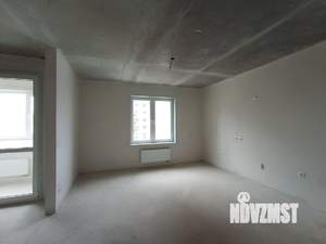 1-к квартира, вторичка, 35м2, 15/25 этаж