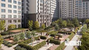 4-к квартира, вторичка, 97м2, 6/23 этаж