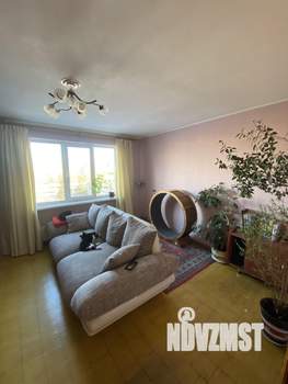 3-к квартира, вторичка, 58м2, 7/9 этаж