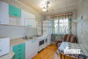 3-к квартира, вторичка, 63м2, 5/9 этаж