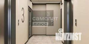 2-к квартира, вторичка, 51м2, 5/19 этаж