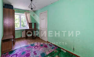 3-к квартира, вторичка, 54м2, 2/5 этаж