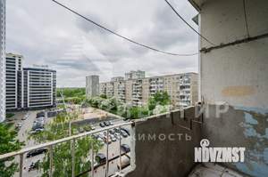 2-к квартира, вторичка, 42м2, 7/9 этаж