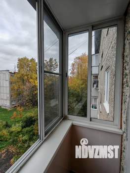 3-к квартира, вторичка, 58м2, 4/5 этаж