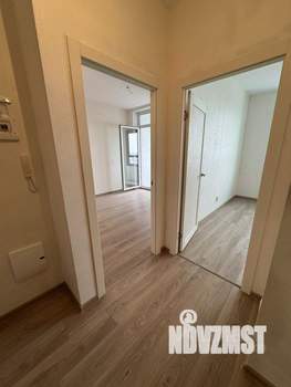 1-к квартира, вторичка, 43м2, 15/15 этаж