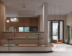 2-к квартира, вторичка, 64м2, 4/17 этаж