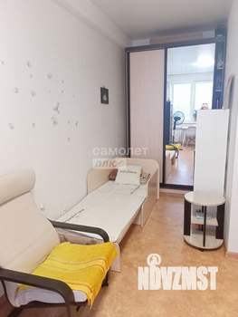 Студия квартира, вторичка, 27м2, 2/5 этаж