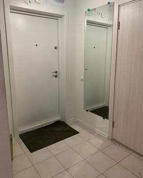 1-к квартира, вторичка, 40м2, 13/25 этаж