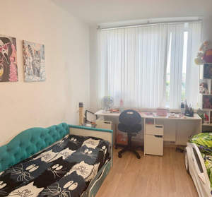 2-к квартира, вторичка, 53м2, 5/17 этаж