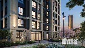 2-к квартира, вторичка, 66м2, 8/23 этаж