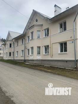 2-к квартира, вторичка, 44м2, 1/2 этаж