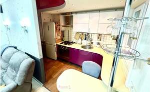 3-к квартира, вторичка, 58м2, 4/5 этаж