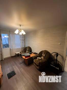 2-к квартира, вторичка, 43м2, 2/9 этаж