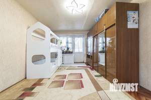 2-к квартира, вторичка, 51м2, 4/5 этаж