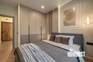 1-к квартира, вторичка, 42м2, 2/24 этаж